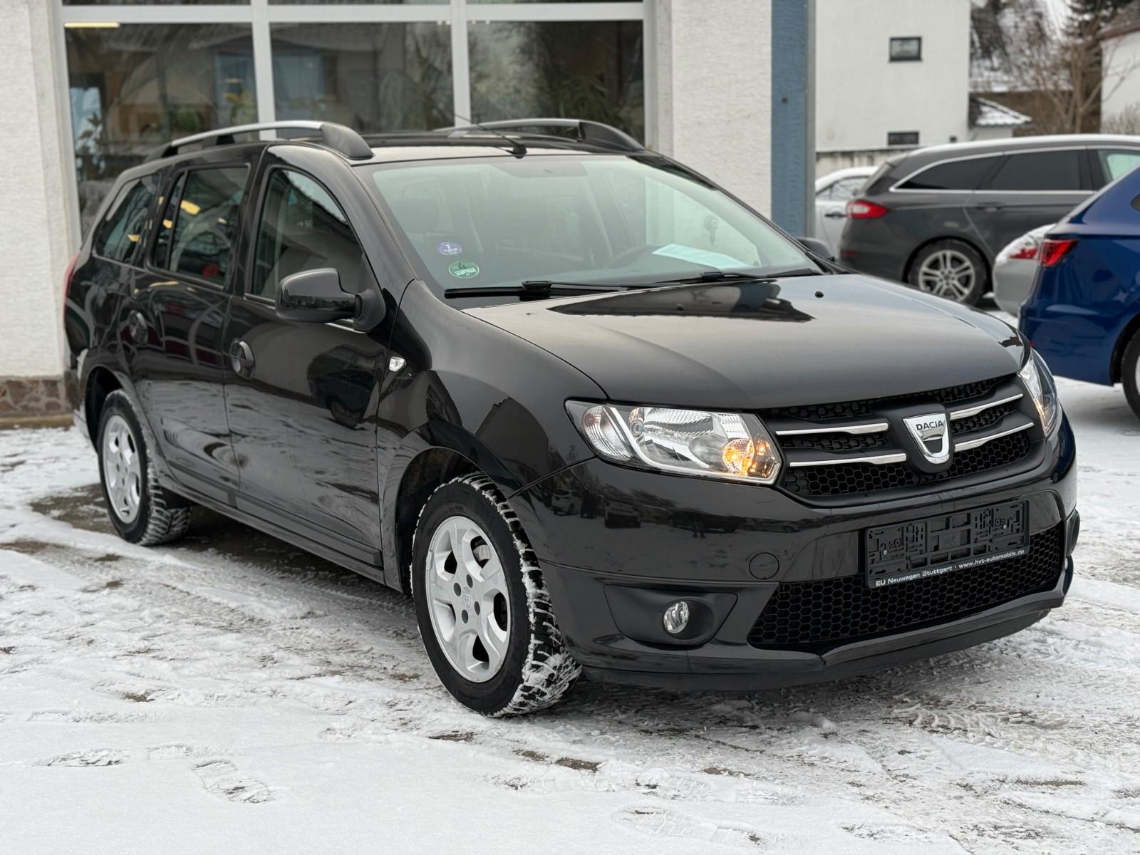 Dacia Logan MCV 0.9TCe Laureate*Navi-PDC-SERVICE NEU*