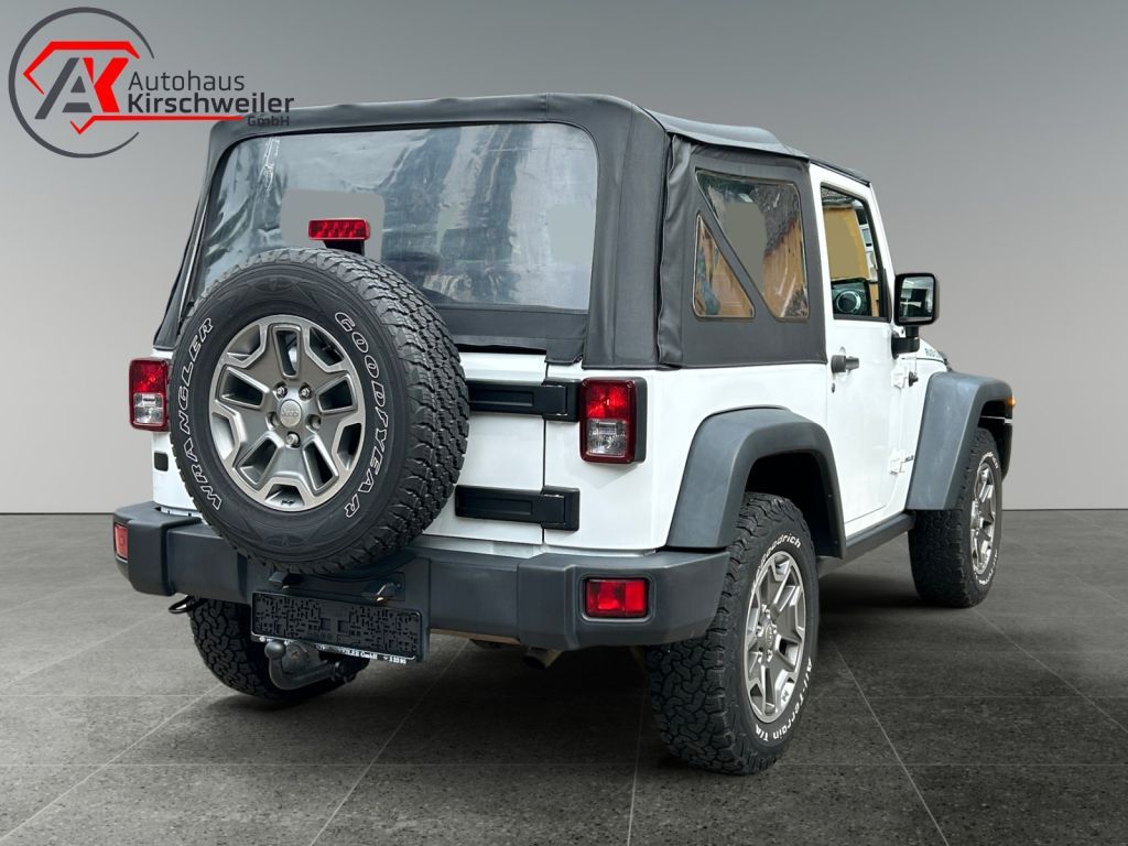JEEP Wrangler 2.8 CRD DPF Automatik Rubicon JEEP Wrangler 2.8 CRD DPF Automatik Rubicon