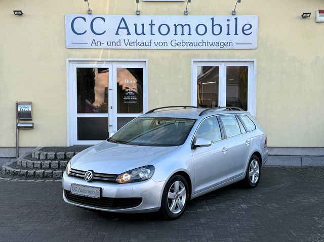 Volkswagen Golf VI Variant 1.6 TDI Comfortline