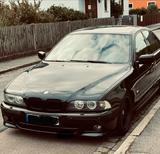 BMW 540i A Sport Sport - BMW 540 aus 2001: 540i