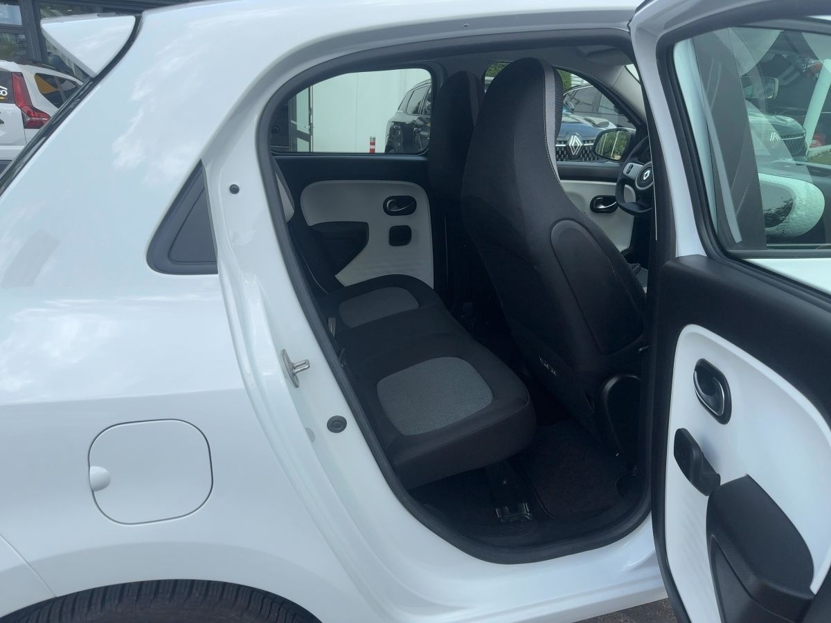 Fahrzeugabbildung Renault Twingo LIMITED SCe 75 Start & Stop Klina