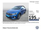 Volkswagen T-Roc Cabriolet 1.5 R-LINE AHK ACC LM17 LED+ NAV