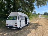 Volkswagen T3 Camper mit Hochdach, einzigartig gepflegt - Volkswagen T3: Hochdach