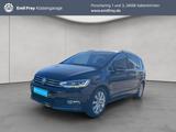 Volkswagen Touran 1.4 TSI BMT DSG Highline AHK Kamera Navi - : Schwarz, Alcantara, Beheizbares Lenkrad