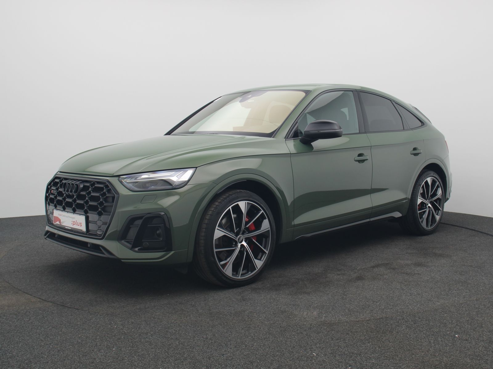Audi SQ5 - Bild 2