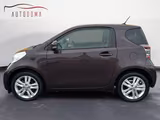 Toyota iQ 1.3 VVT-i Style CVT - gebrauchte Toyota IQ aus dem Jahr 2013