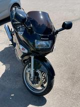 Kawasaki ZZR 600 - KAWASAKI ZZR