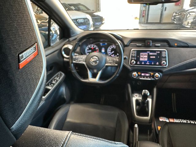 Nissan Micra *N-Sport*Keyless*Tempo*tüv: 727*