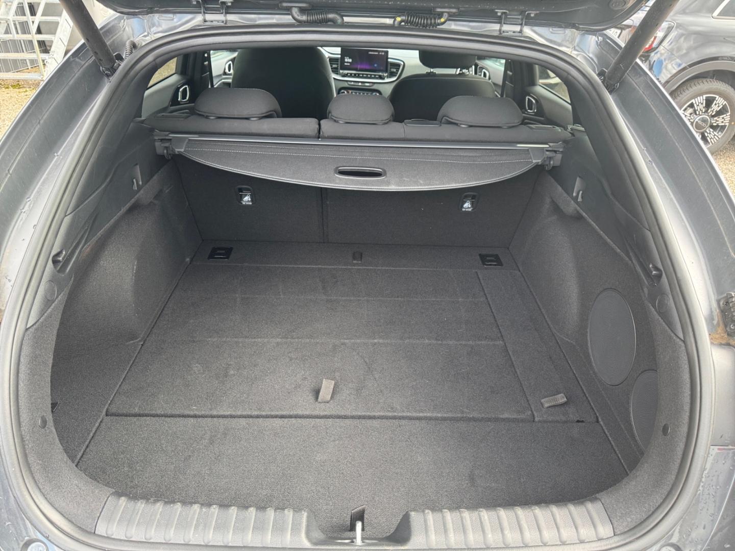 Kia ProCeed 1.5 GT-Line Navi Klima Rückfahrkam. Andr