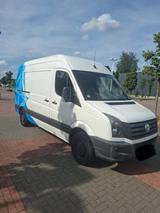 Volkswagen VW Crafter Kasten Mittel L2H2 - gebrauchte VW Crafter aus dem Jahr 2013