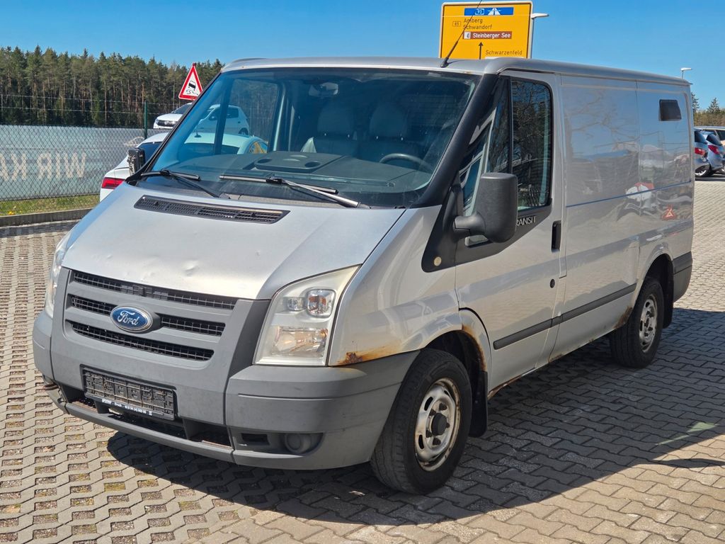 Angebot ansehen Ford Transit