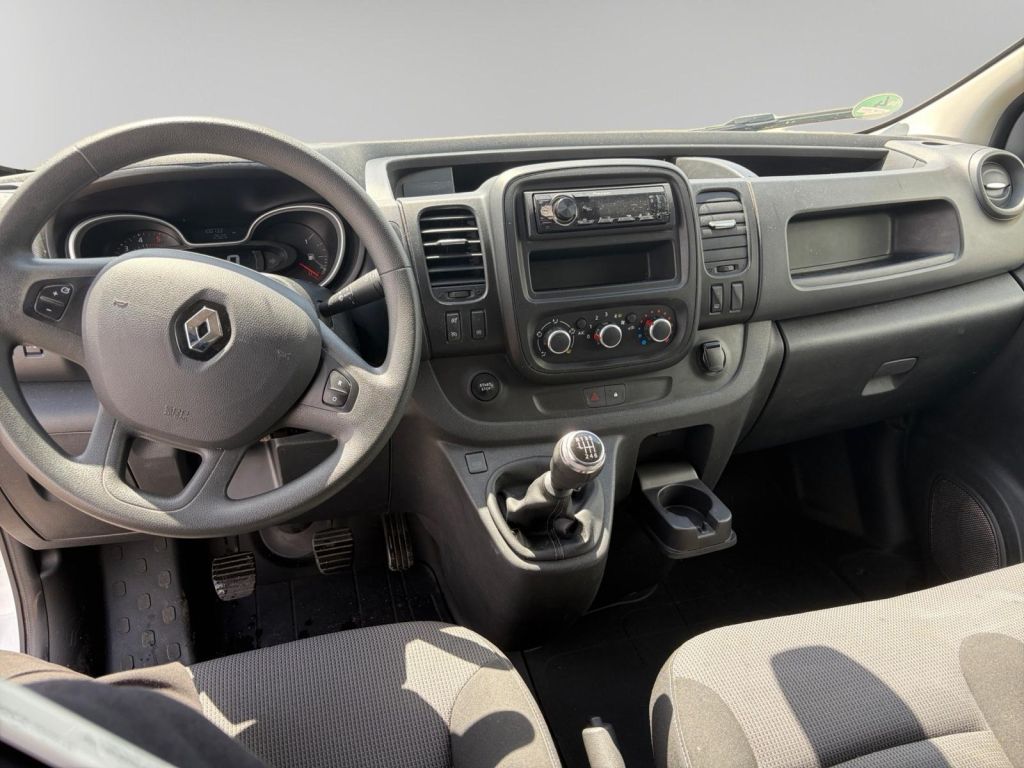 RENAULT Trafic ENERGY dCi 145 L1H1 3,0t Komfort RENAULT Trafic ENERGY dCi 145 L1H1 3,0t Komfort