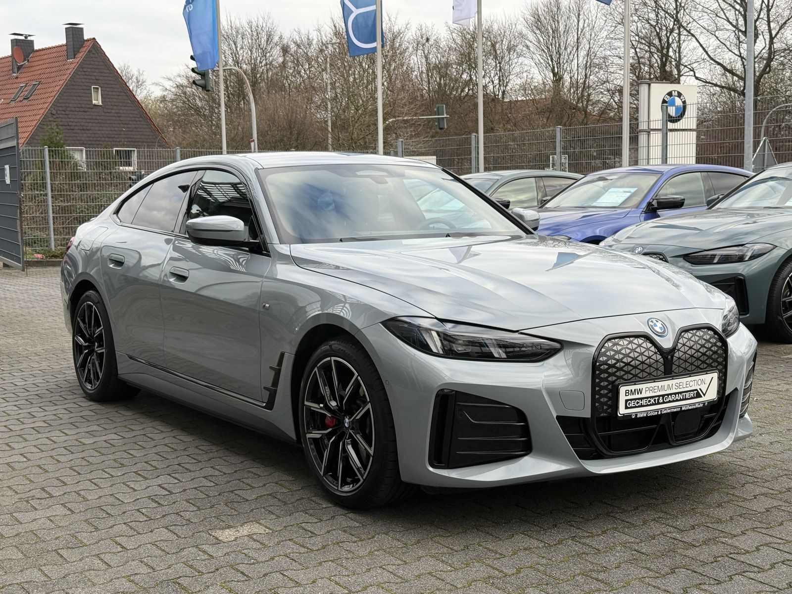 BMW i4 - Bild 4