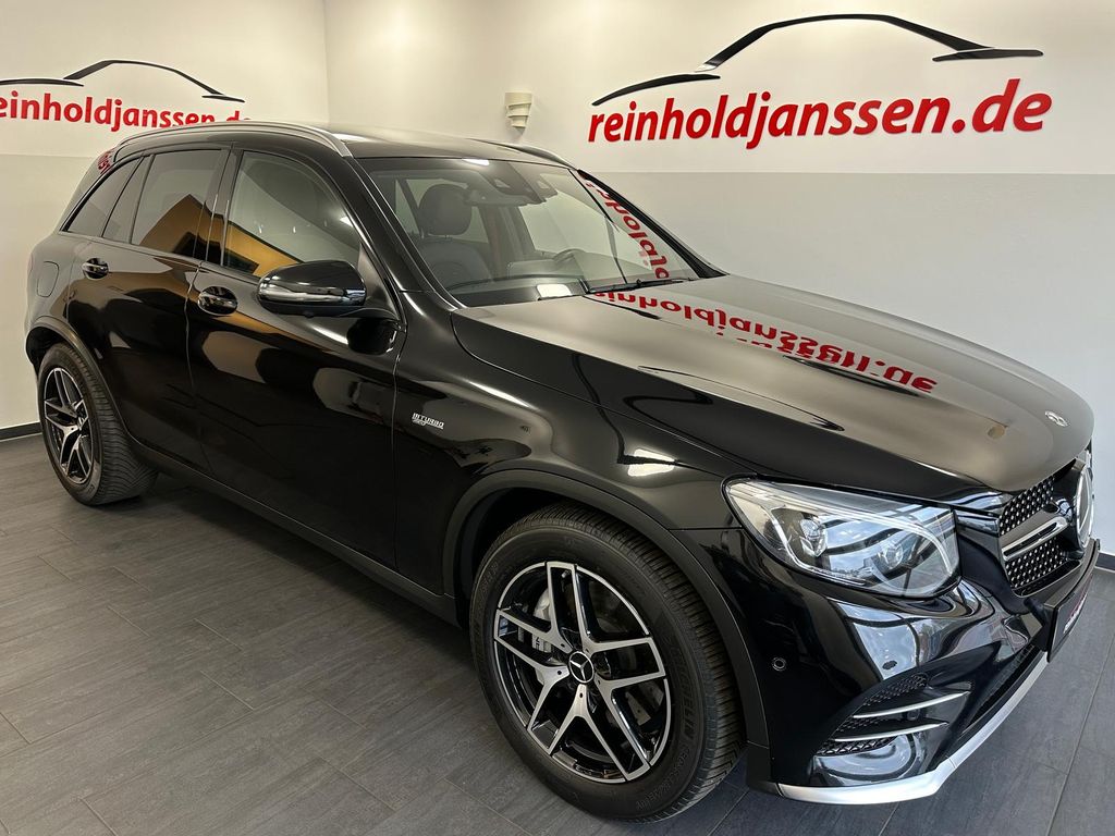 Mercedes-Benz GLC 43 AMG