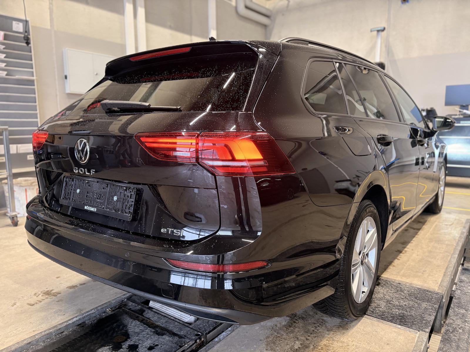 Volkswagen Golf Variant 1.5eTSI DSG Life Winterpaket PDC, миниатюра 5