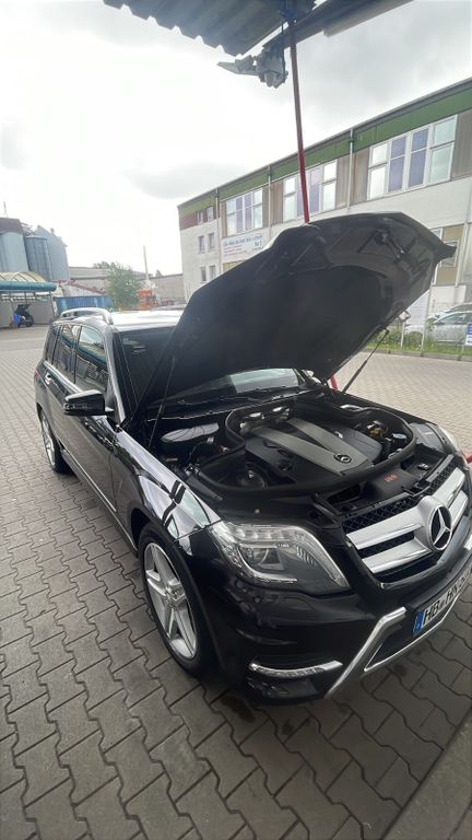 Mercedes-Benz GLK 350