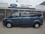 Ford Tourneo Custom*L2*Klima*SHZ*AHK*Trend*9 Sitzer* - Ford Tourneo Custom Trend mit Diesel-Antrieb