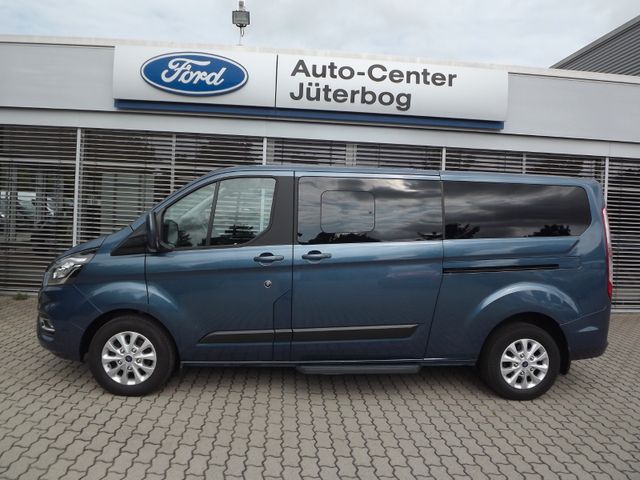 Tourneo Custom*L2*Klima*SHZ*AHK*Trend*9 Sitzer*
