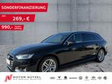 Audi A4 Avant 40 TDI S-TR ADVANCED NAVI+RFK+ACC+PANO