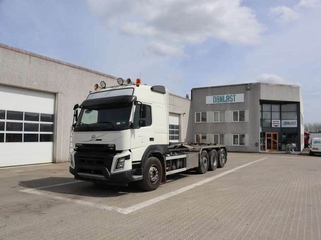 Volvo FMX 420 kroghejs EURO 6