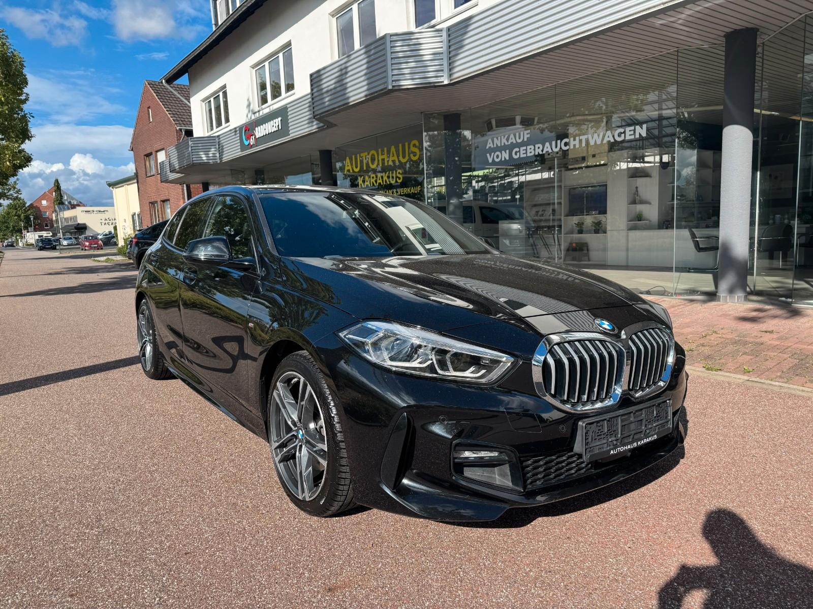 BMW 118 1 Limousine 118 i M Sport Aut. Pano/Hifi/RFK