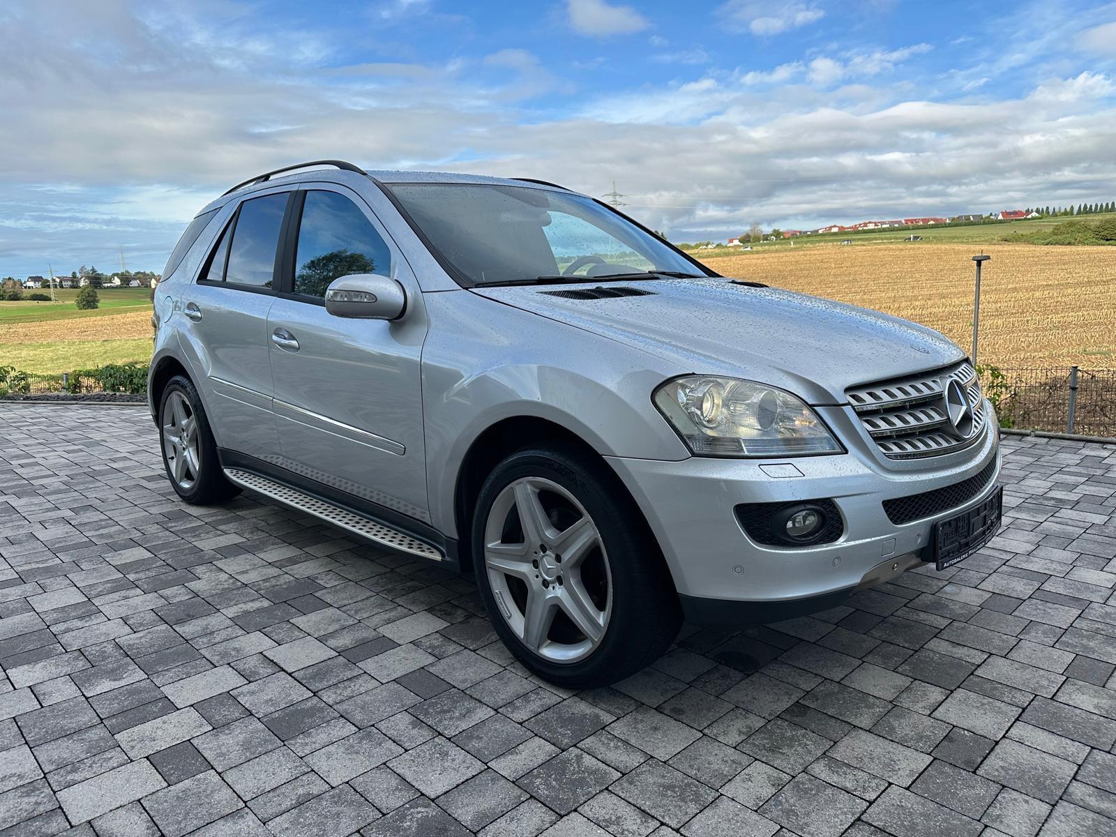 Mercedes-Benz ML 320 ML ML 320 CDI 4Matic * 20 Zoll AMG*