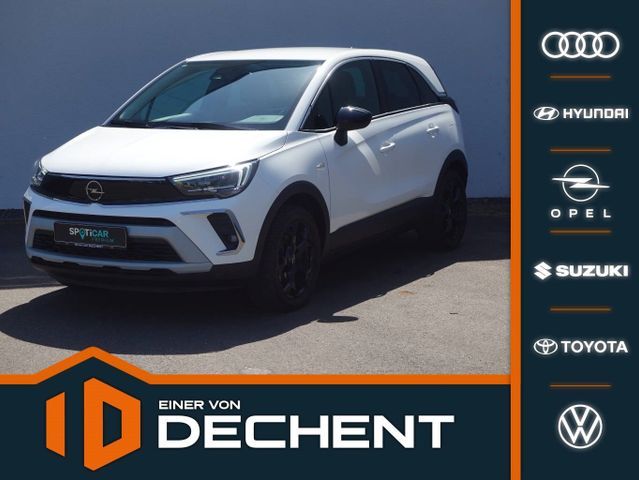 Fahrzeugabbildung Opel Crossland 1.2 Turbo Elegance KlimaA,LED,Navi,SHZ