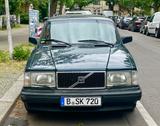 Volvo 245 Super Polar - Volvo 245 mit Benzin-Antrieb