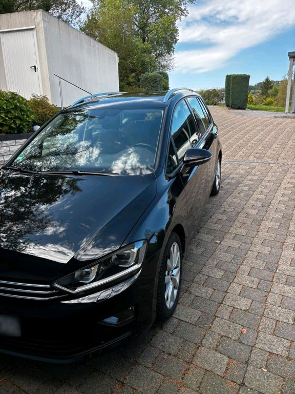 Image of Volkswagen Golf Sportsvan