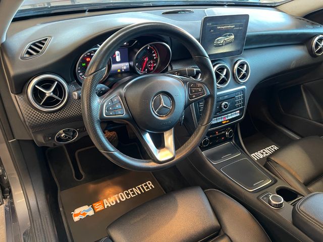 Mercedes-Benz A 180 BlueEfficiency *AHK*LEDER*NAVI*PDC*TEMP*