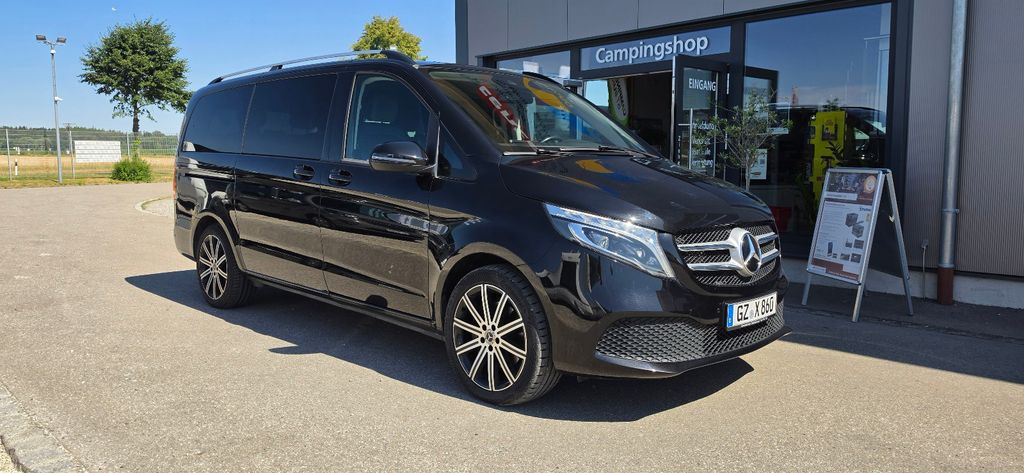 Image of Mercedes-Benz V 300