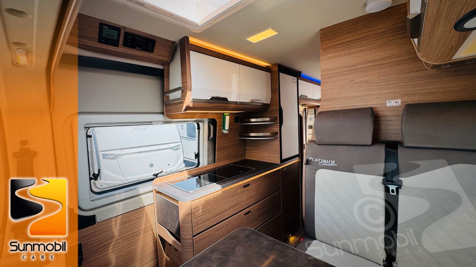 Fahrzeugabbildung Knaus BoxLife Box Life 600 MQ Platinum Selection´25