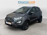Ford EcoSport Cool & Connect NAV  SITZ.HZG TEMPOMAT L - gebrauchte Ford SUV & Geländewagen