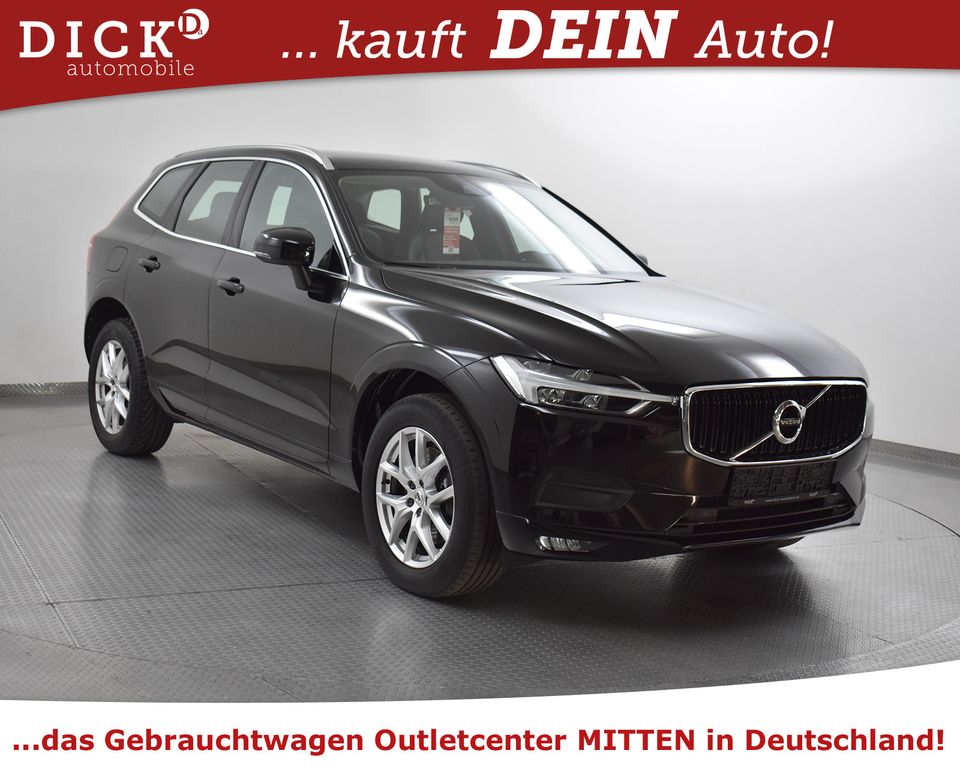 Volvo XC60 XC 60 B4 Momen Pro AWD VIRTU+NAV+KAMER+LED+LEDER - 2021