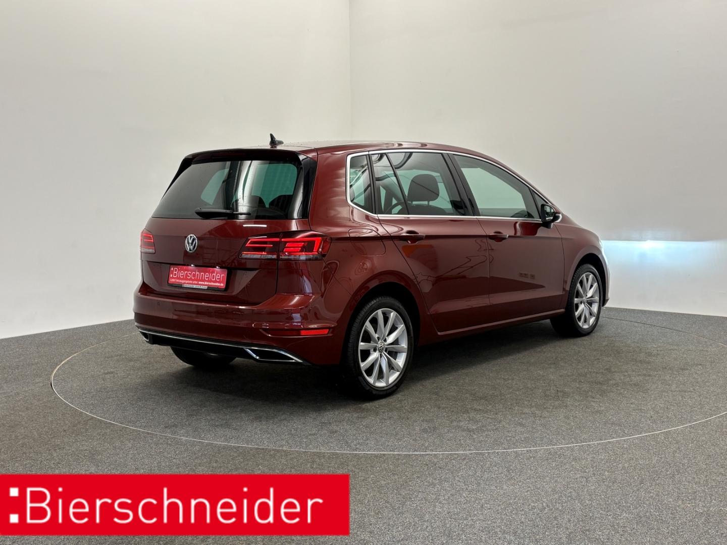 Volkswagen Golf 1.5 TSI Highline KAMERA AHK NAVI, миниатюра 5