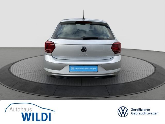 Polo Highline 1.0 TSI DSG LED NAVI RFK ACC SHZ