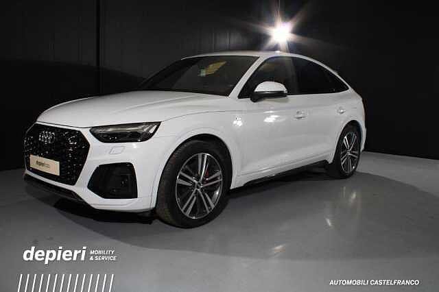 Audi Q5 Sportback TFSI e Sportback 55 TFSI e qua