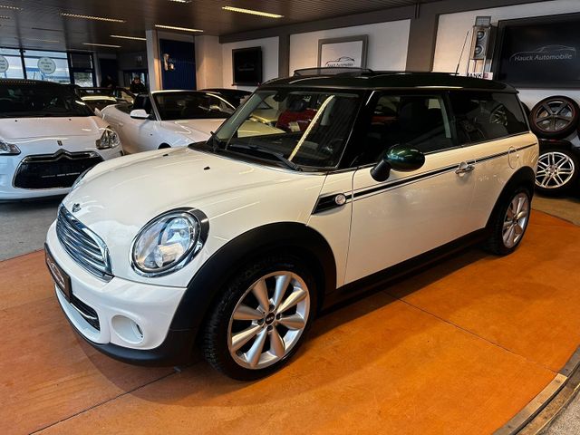 MINI Cooper D Clubman 1.HD/NAVI/PANO/PDC/SHZ/MEDIA-IN