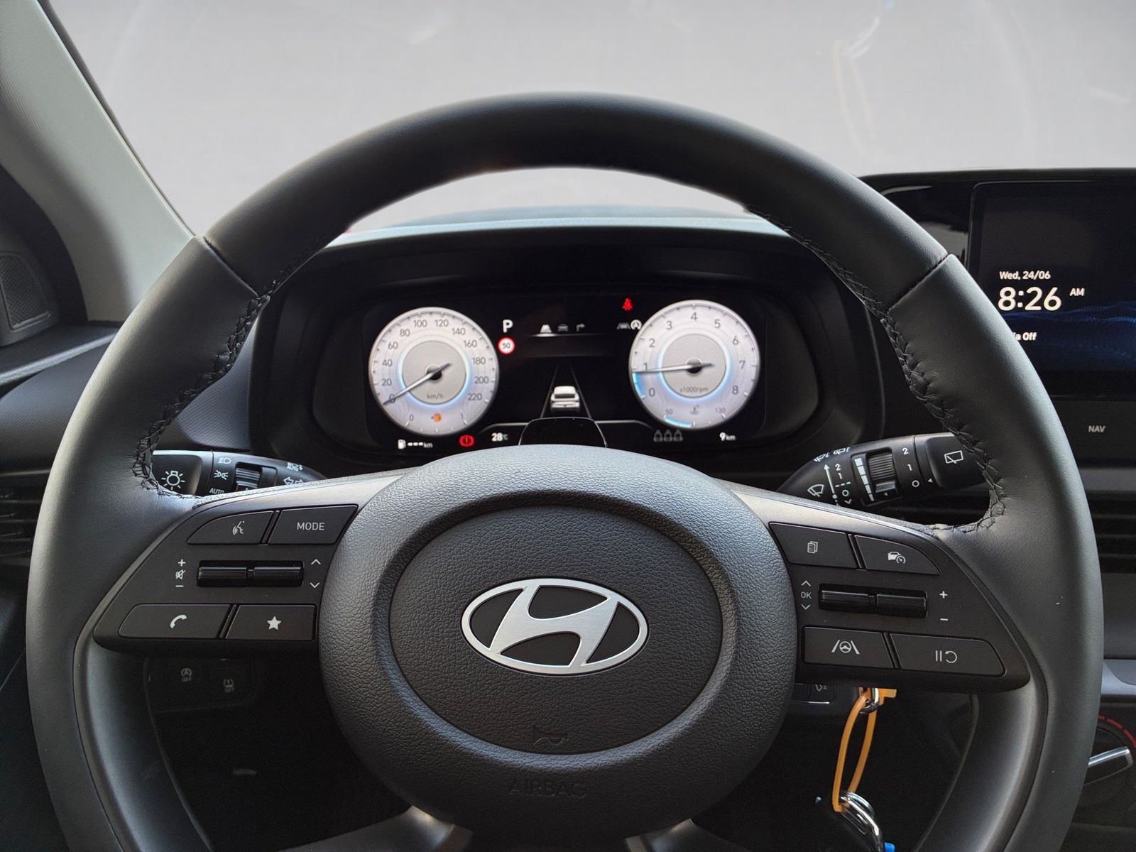 Fahrzeugabbildung Hyundai i20 1.0 T-GDI Trend Kamera,LED,Navi,SHZ,PDC,LM