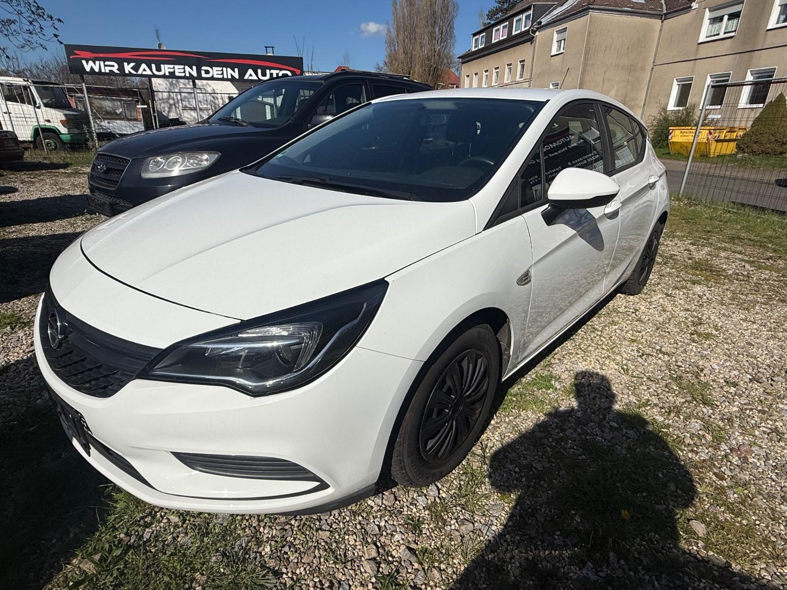Opel Astra K 1.0 Lim. 5-trg. *Klima*Euro6*