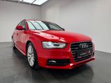 Audi A4 quattro 2.0 TDI +S-LINE+AHK+PANO+KAMERA+XENON - Audi A4 mit Diesel-Antrieb: Kombi, Automatik