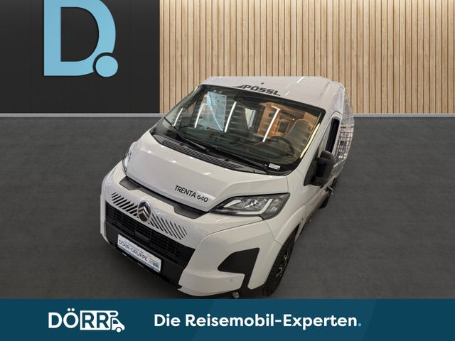 Pössl Trenta 640 Citroen Premium Ausstattung