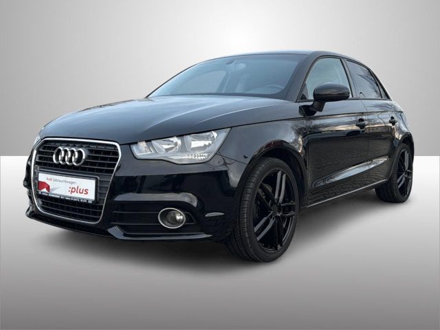 A1 SPORTBACK 1.4 TFSI AMBITION KLIMA+SHZ+TEMP+BT