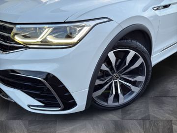 Volkswagen Tiguan 2.0 TDI DSG R-Line*LED*NAVI*APPLE*ACC*TOP