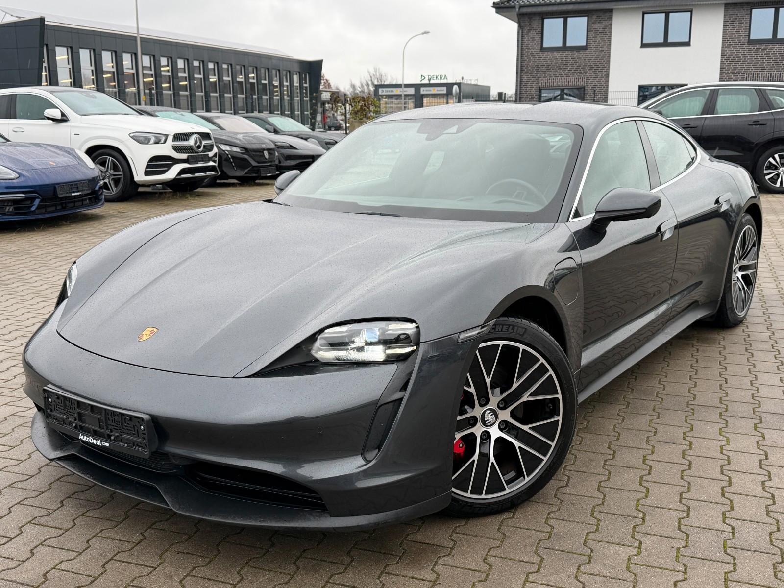 Porsche Taycan 4S AWD 530ps