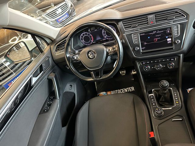 MYAUTOCENTER – Gebraucht- und Jahreswagen mit Werkstattservice in Pfaffenhofen Volkswagen Tiguan Sound BMTStart-Stopp 4Motion *2.Hand*AHK