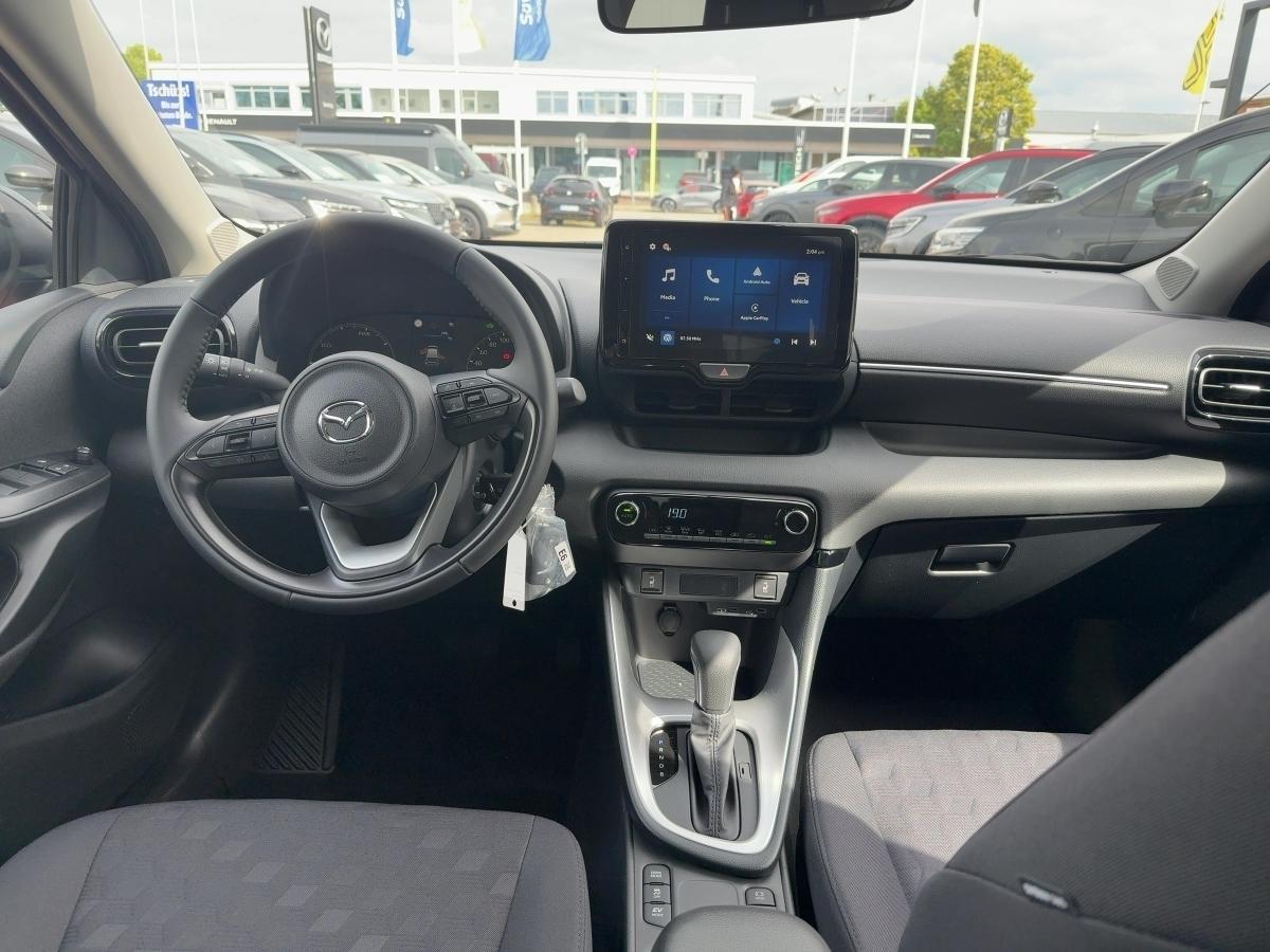 Mazda 2 Hybrid 1.5L Hybrid VVT-i 116 CVT FWD Centre-Li