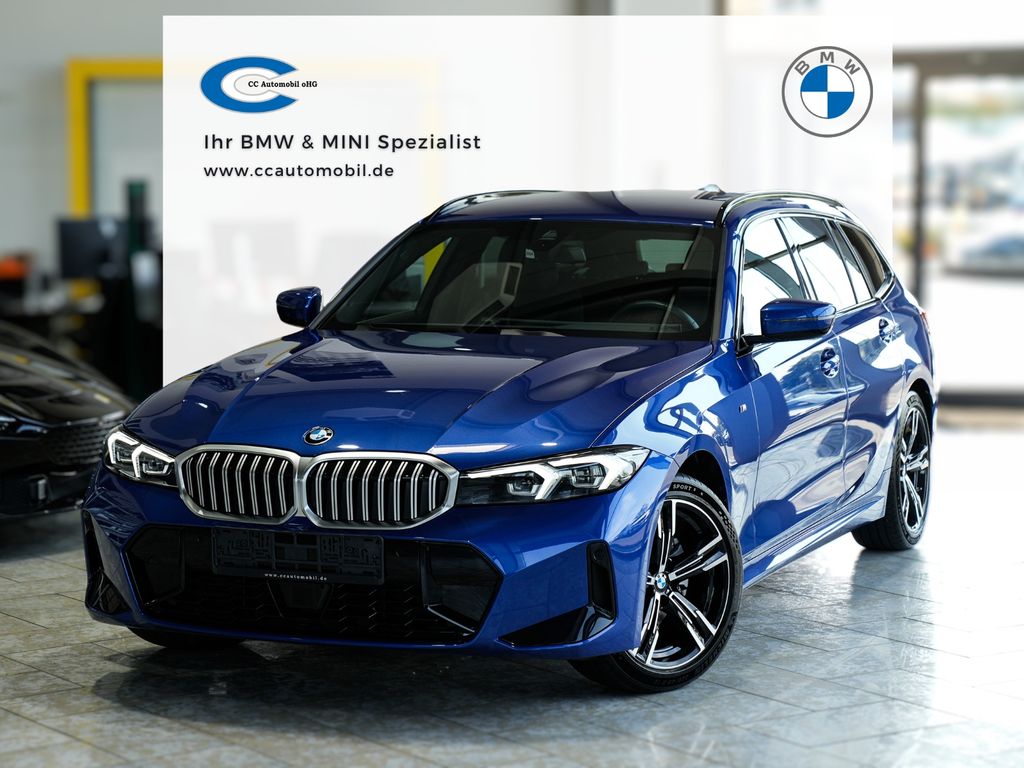 Image of BMW 320