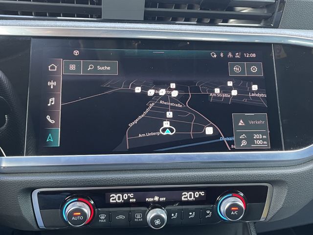 Audi Q3 Sportback 40 TFSI quattro S line*VIRTUAL*NAVI