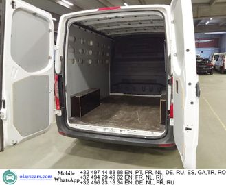 Mercedes Sprinter - 8